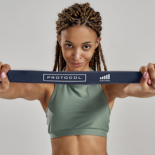 Core and Strength Training Set protocoldesign