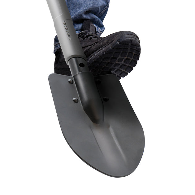 Shovel Plus™ 4in1 Emergency Multi Tool protocoldesign