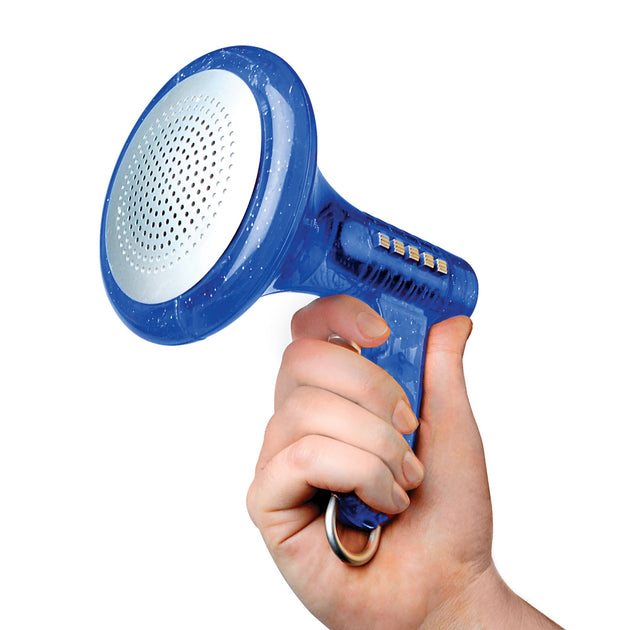 Megaphone Voice Changer lumineux