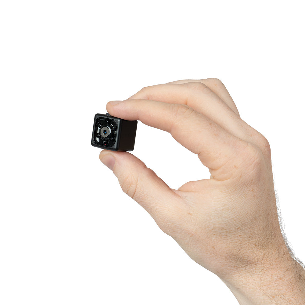 Spy Cube™ Micro Video Camera – protocoldesign - Main Image