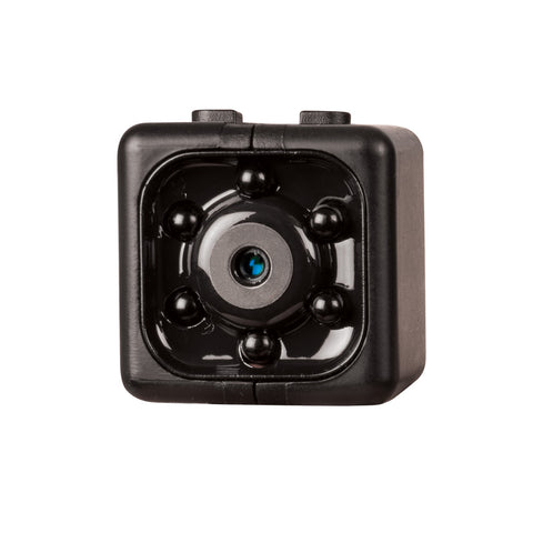 Spy Cube™ Micro Video Camera
