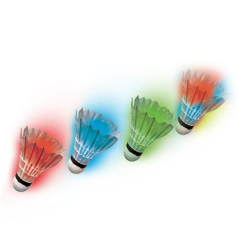 Light Up™ LED Badminton